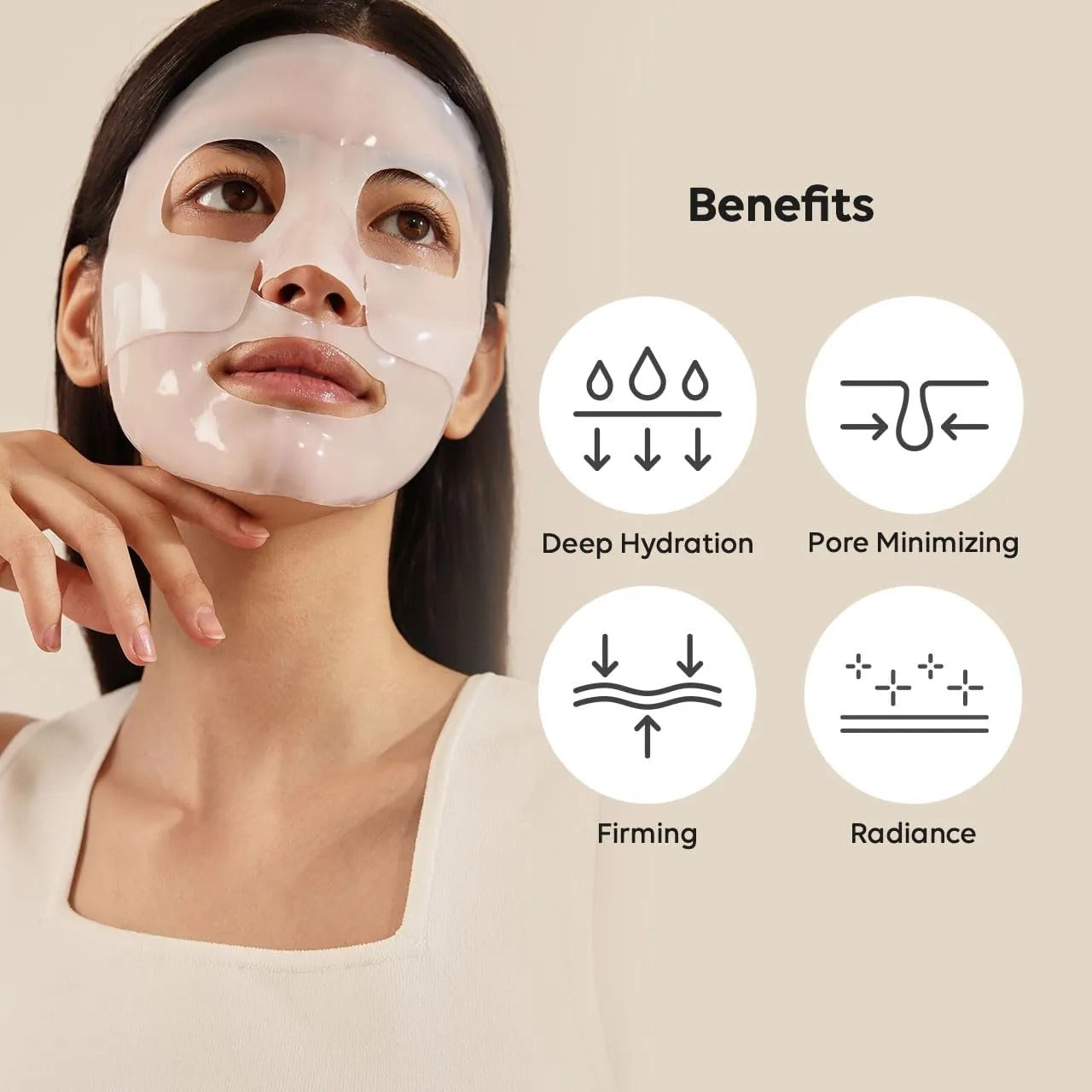 BIODANCE Bio-Collagen Real Deep Sheet Mask