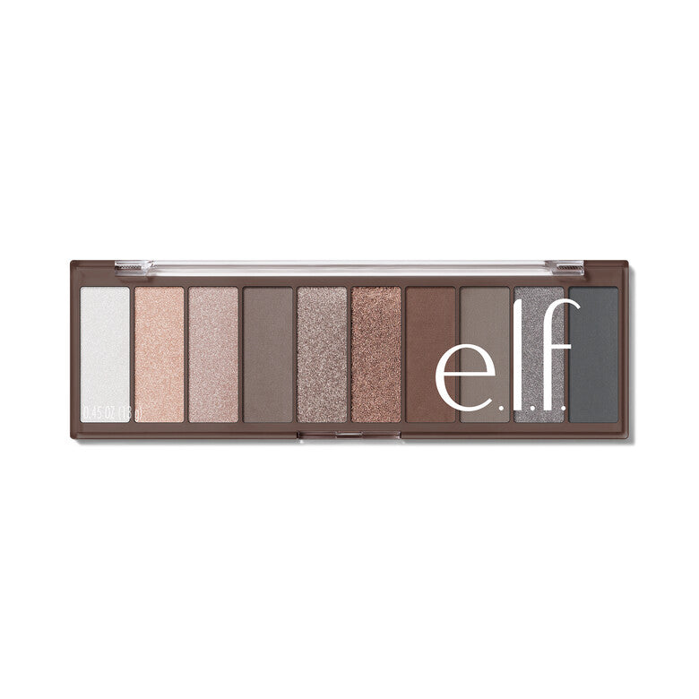 Elf Cosmetics Perfect 10 Eyeshadow Palette Everyday Smoky