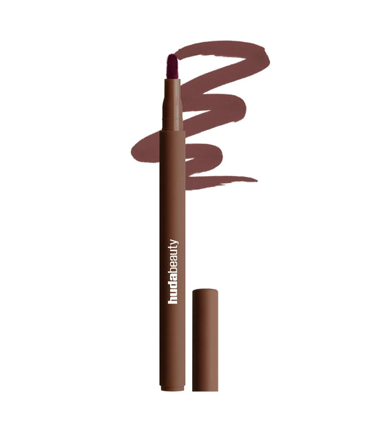 HUDA BEAUTY Lip Contour Stain
