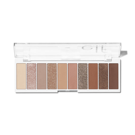 Elf cosmetics Perfect 10 Eyeshadow Palette
Keep It Ethereal