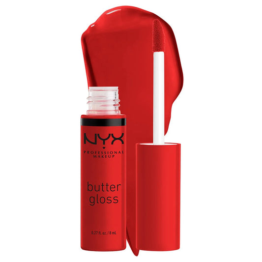 NYX Professional Makeup BUTTER GLOSS Apple Crisp