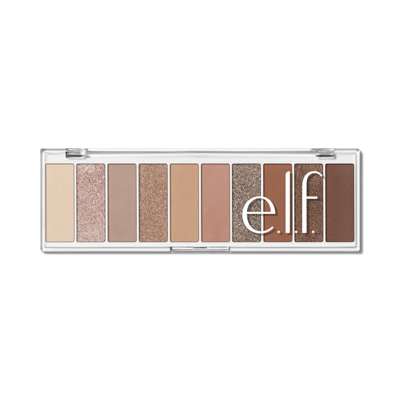 Elf cosmetics Perfect 10 Eyeshadow Palette
Keep It Ethereal