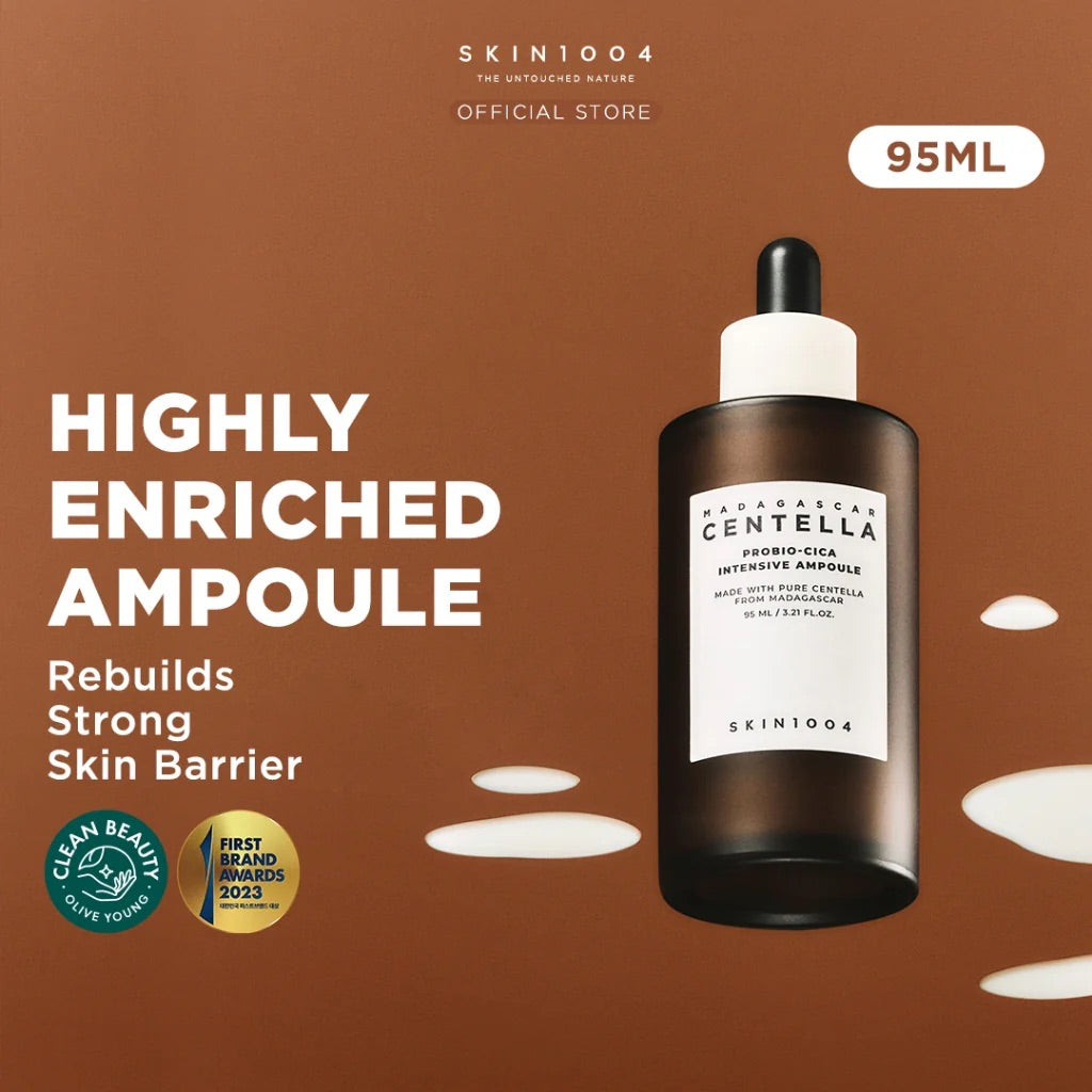 SKIN1004 Madagascar Centella Probio-Cica Intensive Ampoule 50ml