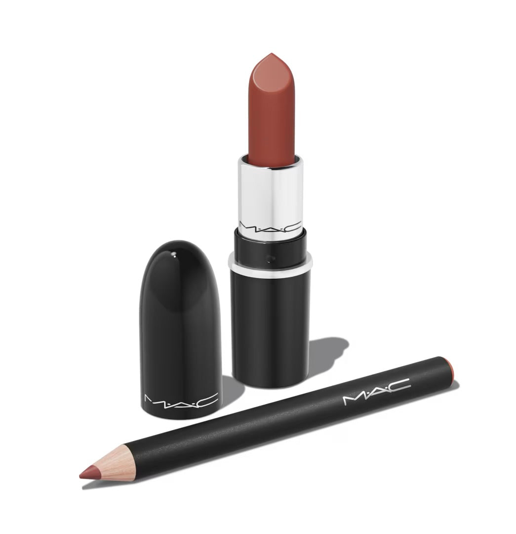 MAC Cosmetics Tiny Treasures Mini Lip Duo