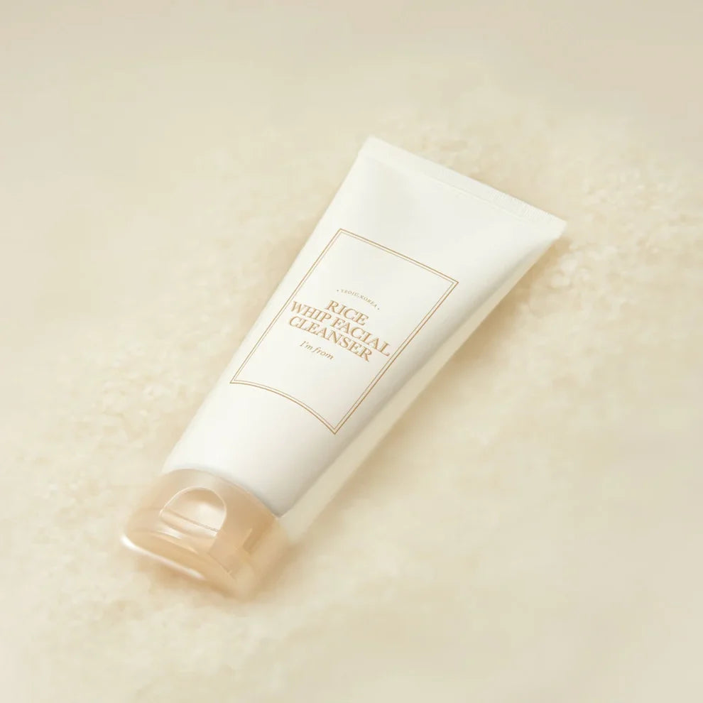 I'M FROM - Rice Whip Facial
Cleanser