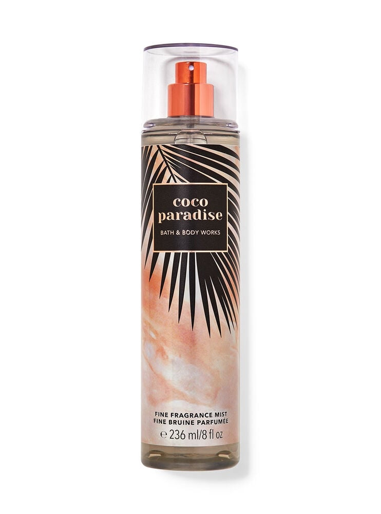 Bath & Body Works COCO PARADISE