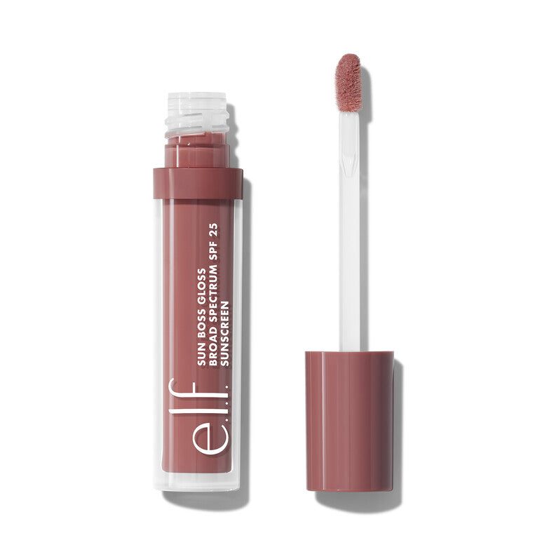 Elf Cosmetics Sun Boss Gloss SPF 25