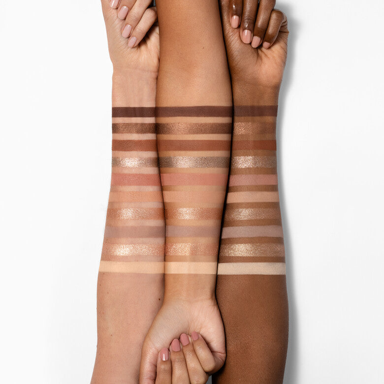 Elf cosmetics Perfect 10 Eyeshadow Palette
Keep It Ethereal