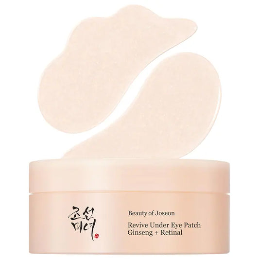 Beauty of Joseon Revive Under Eye Patches For Wrinkles & De-Puffing