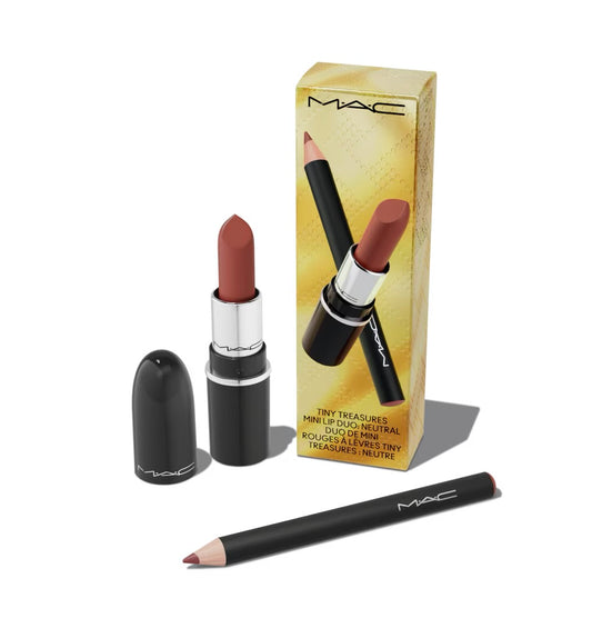 MAC Cosmetics Tiny Treasures Mini Lip Duo