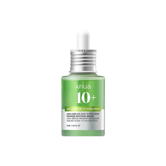 Anua Azelaic Acid 10 Hyaluron Redness Soothing Serum