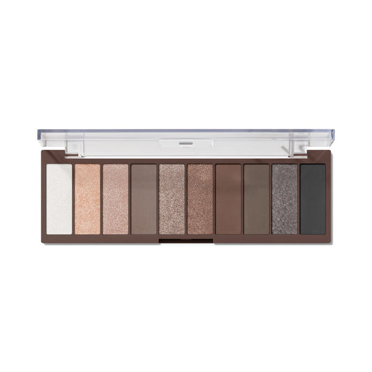 Elf Cosmetics Perfect 10 Eyeshadow Palette Everyday Smoky