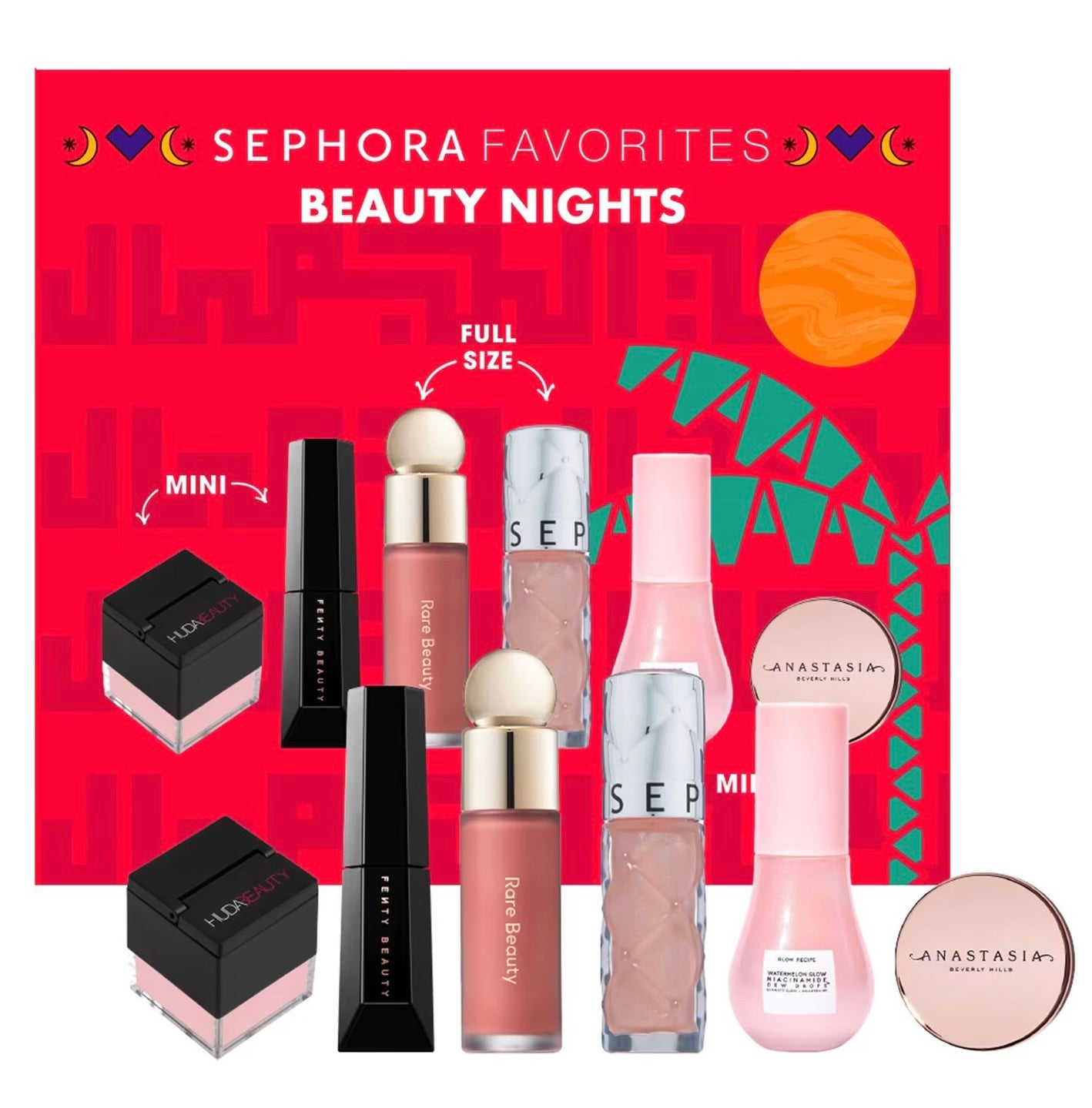 Sephora Favorites - Beauty Nights