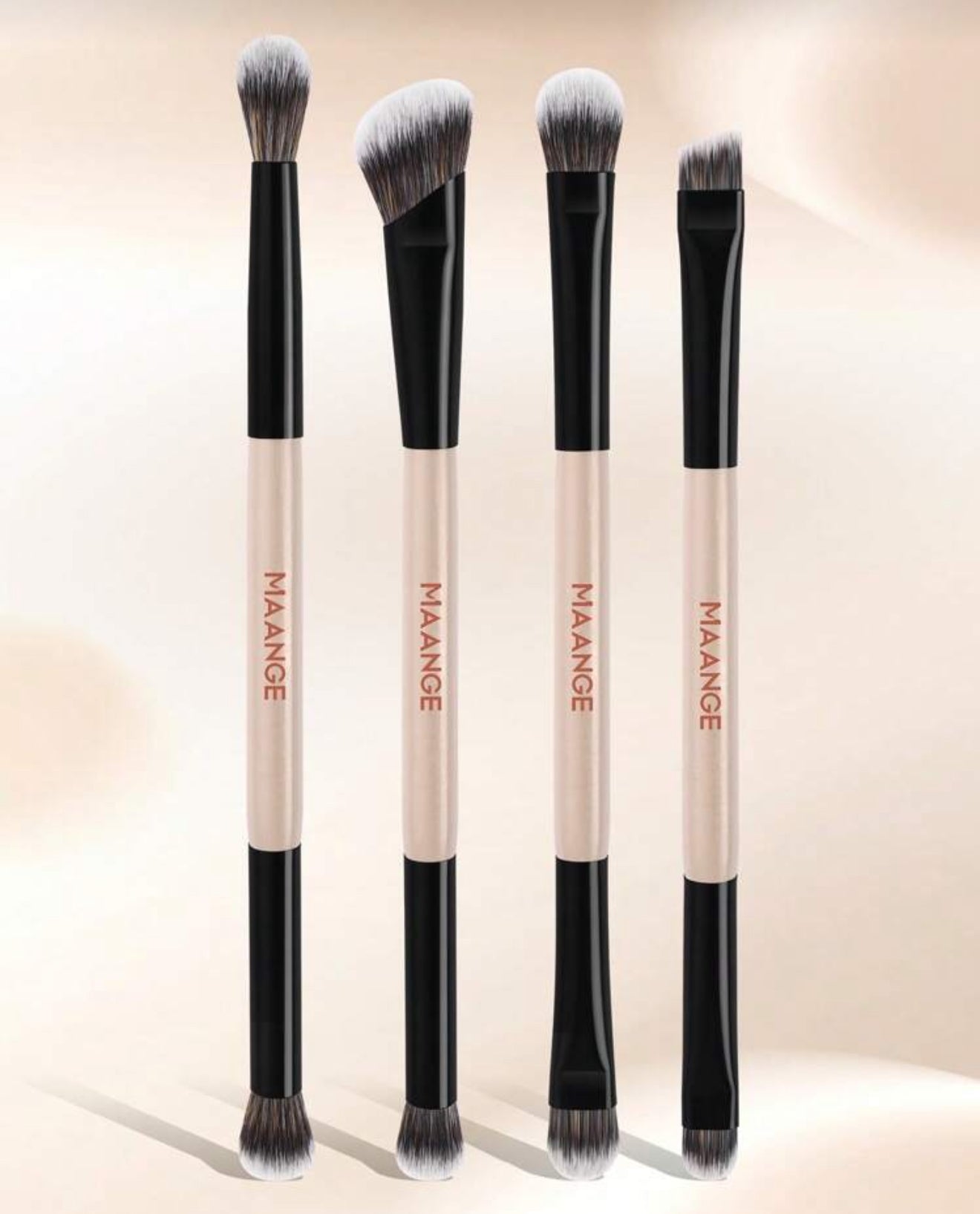 MAANGE 4pcs Professional Eye
Brush Set
