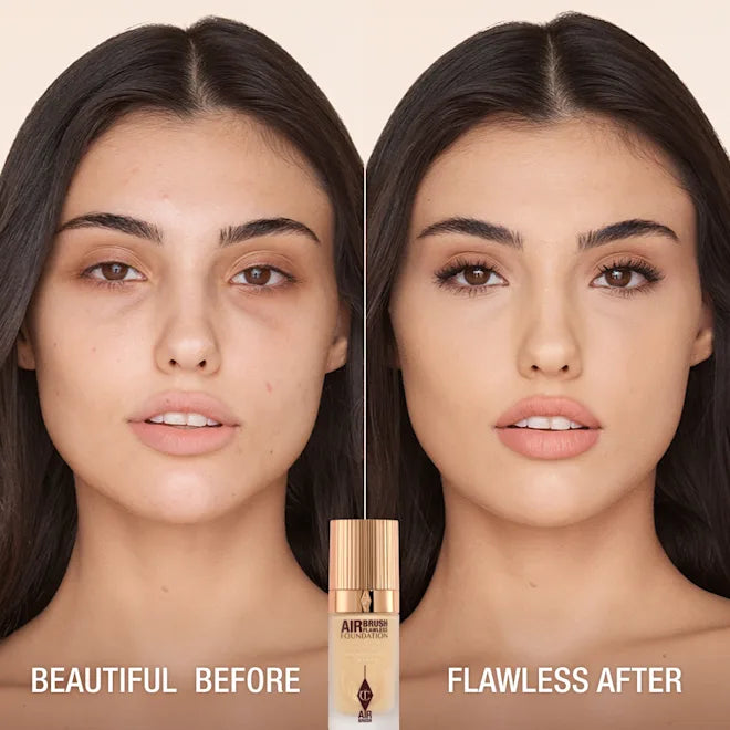 Charlotte Tilbury Airbrush Flawless Blurring & Matte Full Coverage Foundation