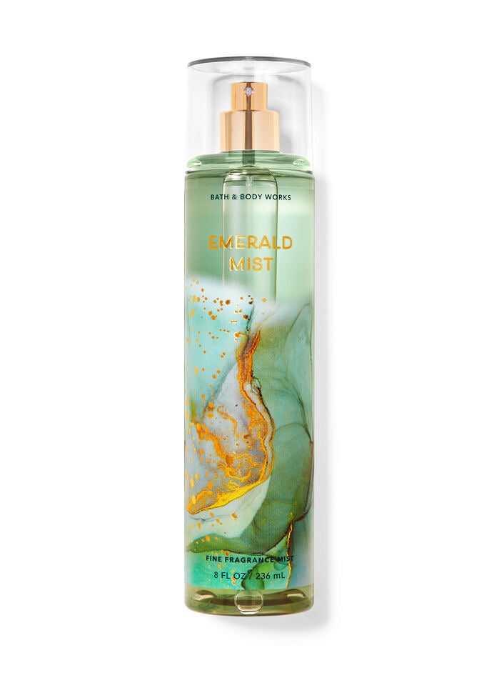 Bath & Body Works EMERALD MIST