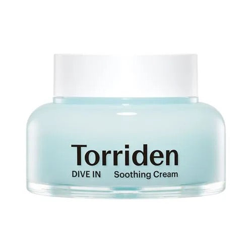 Torriden - DIVE-IN Low Molecular Hyaluronic Acid Soothing Cream
