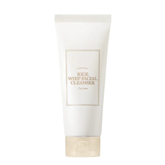 I'M FROM - Rice Whip Facial
Cleanser