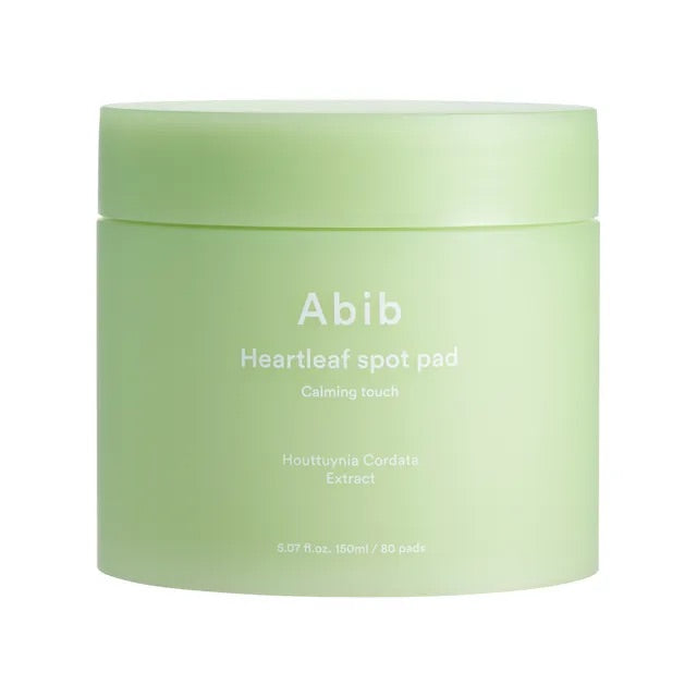 Abib - Heartleaf Spot Pad Calming Touch
