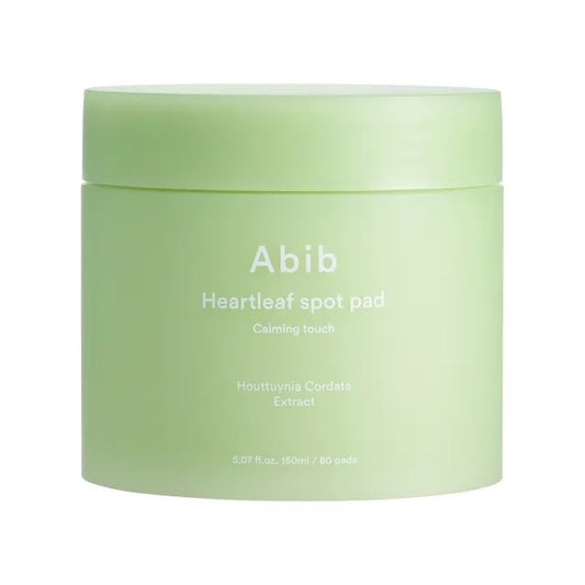 Abib - Heartleaf Spot Pad Calming Touch