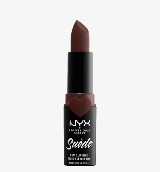NYX Professional Makeup SUEDE MATTE LIPSTICK
