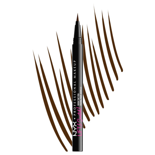 NYX Professional Makeup
Lift & Snatch! Brow Tint Pen
