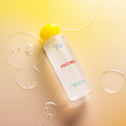 TOCOBO - AHA BHA Lemon Toner - Lotion tonique exfoliante