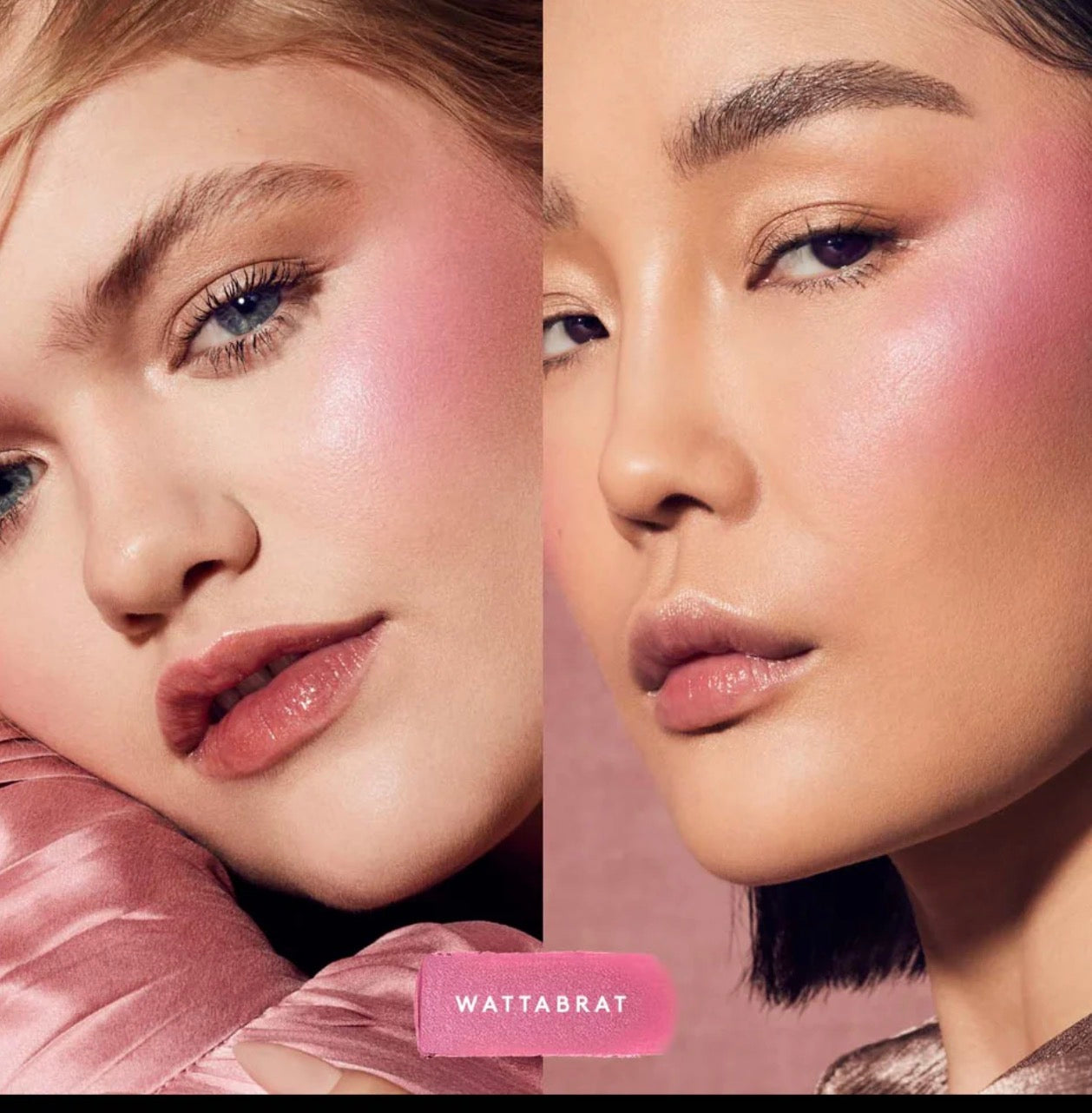Fenty beauty Cheeks Suede Powder Blush -
Wattabrat