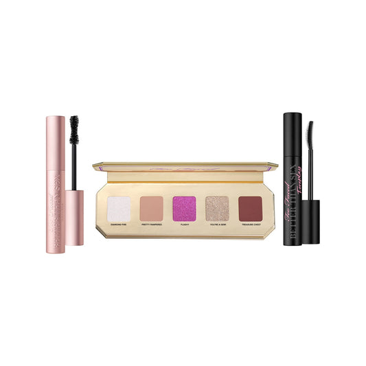 Too faced You’re A Gem 3-Piece Eye Makeup Set