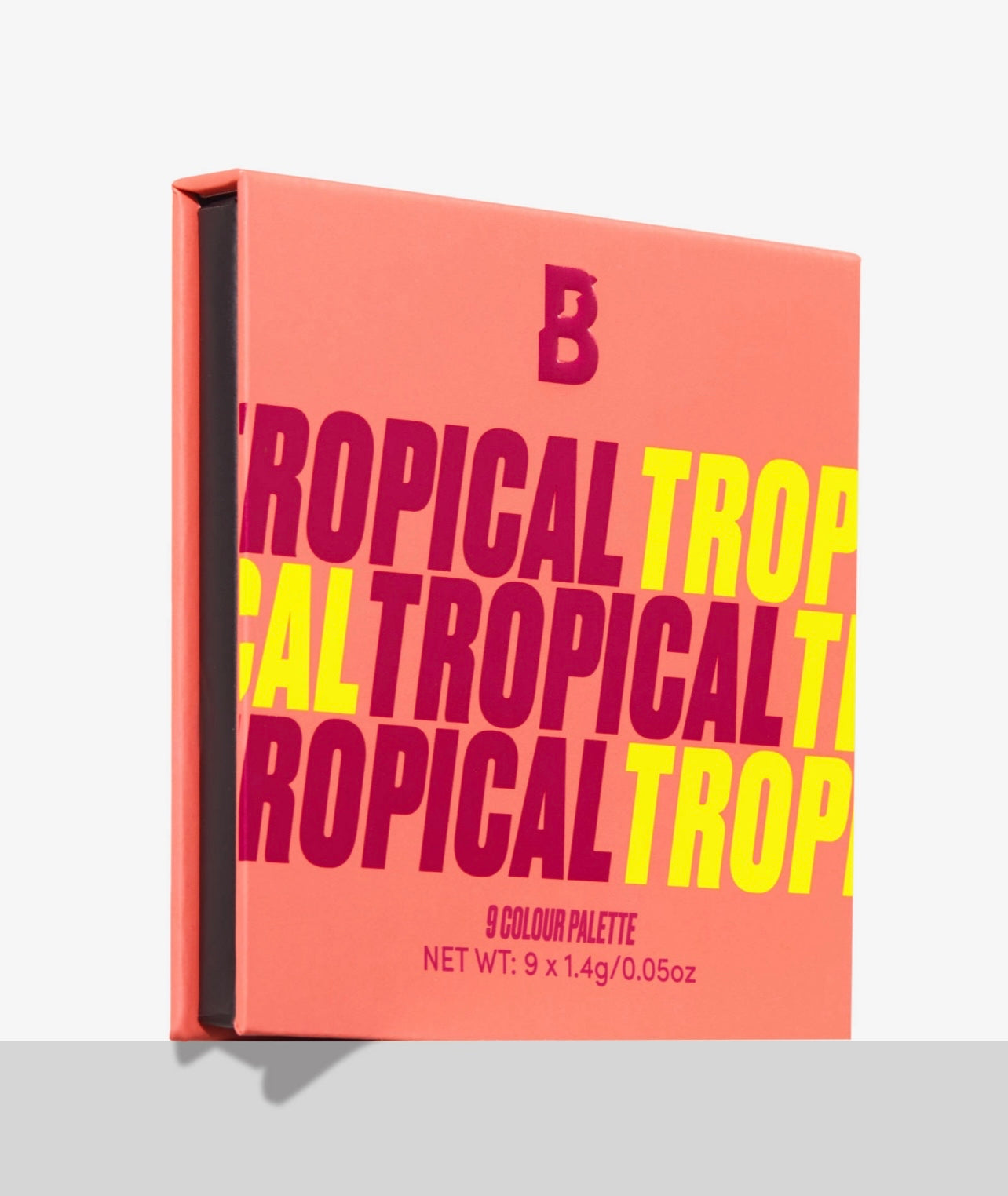 BEAUTY BAY Tropical 9 Colour Palette