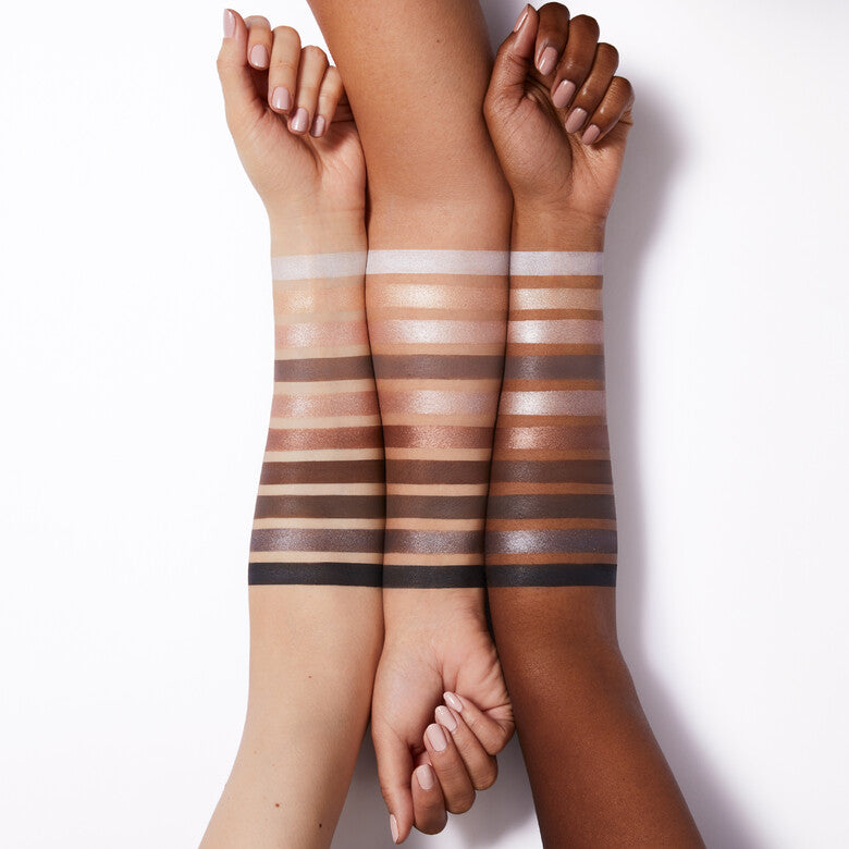 Elf Cosmetics Perfect 10 Eyeshadow Palette Everyday Smoky
