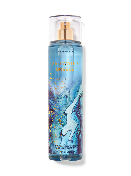 Bath & Body Works
نسيم مياه مالحة