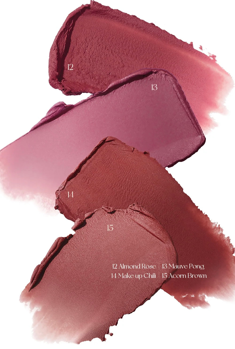 peripera - Ink Mood Matte Tint
#15 ETS ACORN BROWN