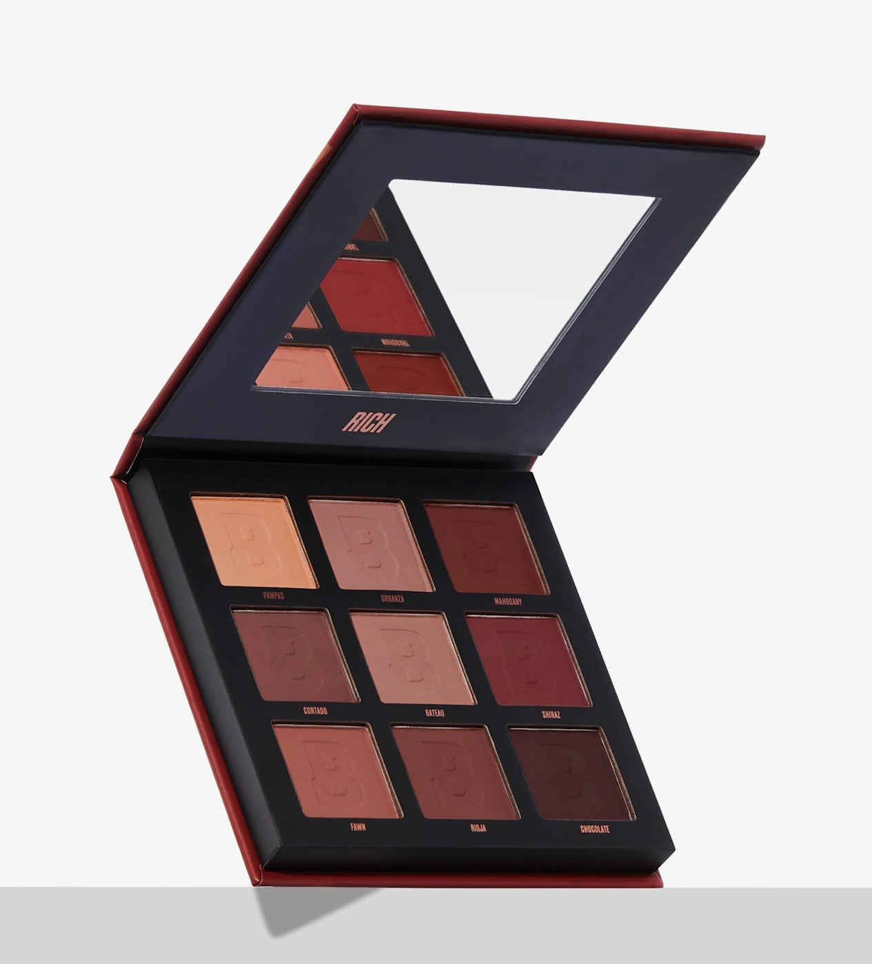 BEAUTY BAY RICH 9 COLOUR PALETTE
