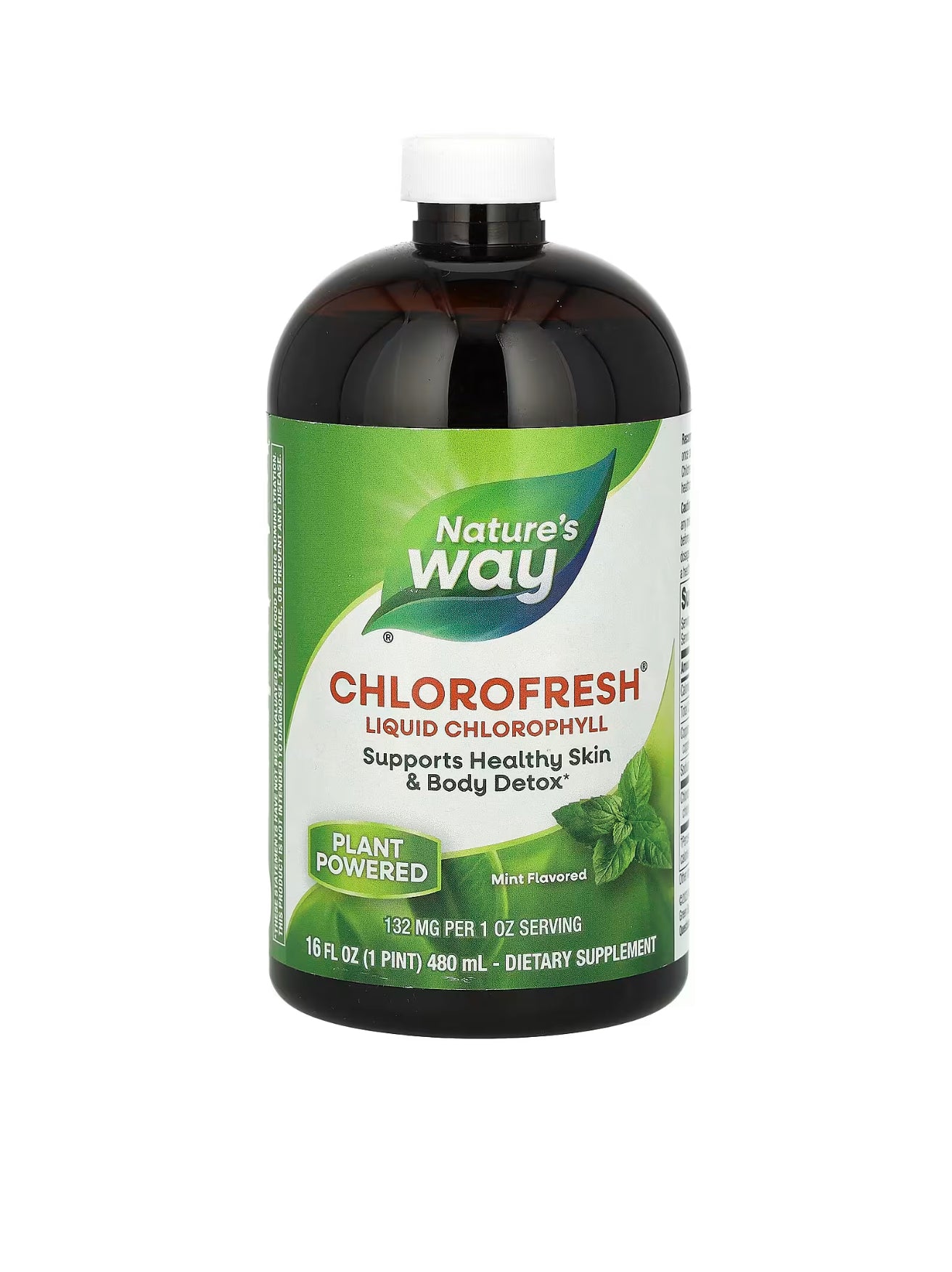 Nature's Way, Chlorofresh, Chlorophylle liquide