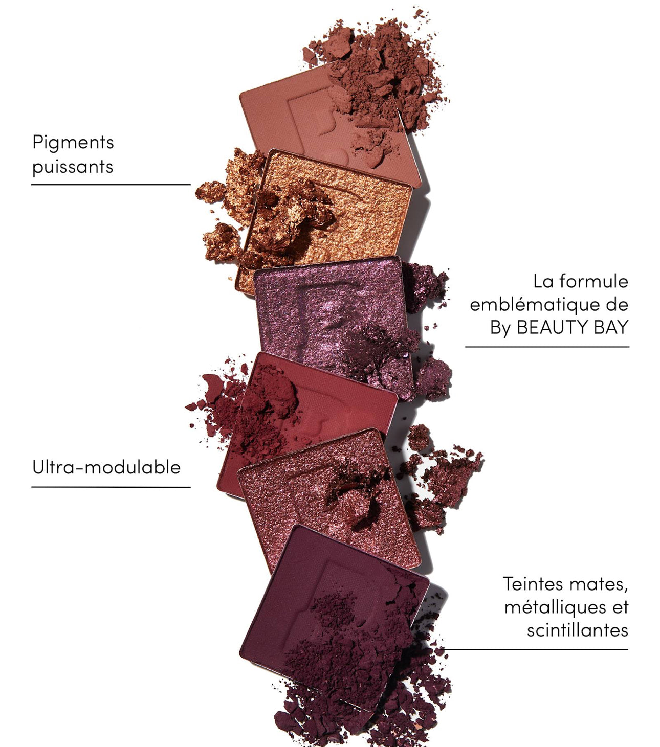 BEAUTY BAY RICH 16 COLOUR PALETTE