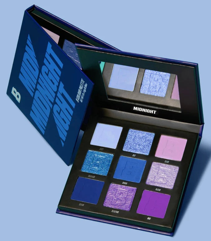 BEAUTY BAY
Midnight 9 Colour Palette