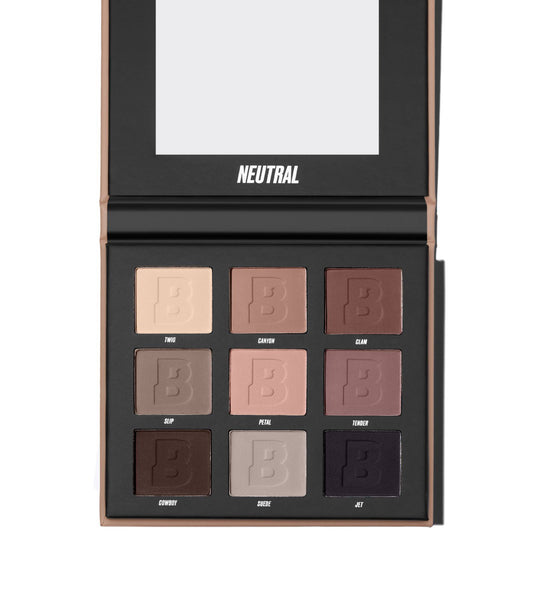 BEAUTY BAY NEUTRAL 9 COLOUR PALETTE