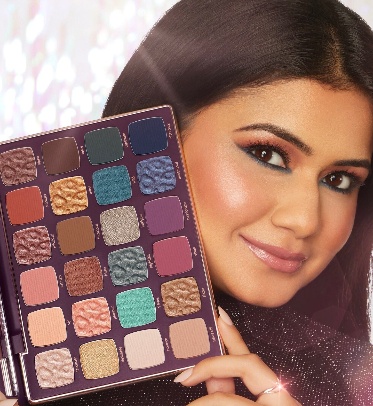 Tarte maneater™ nightfall eyeshadow palette