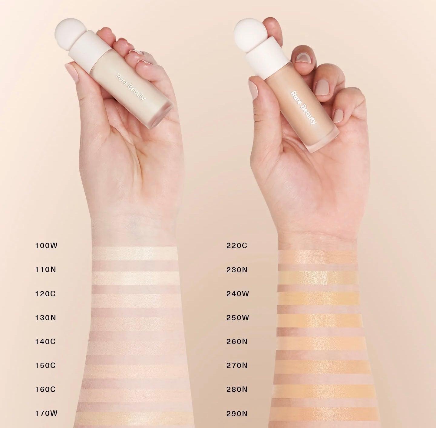 Rare Beauty Liquid Touch Brightening Concealer