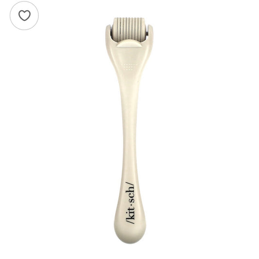 Micro Derma Roller, Warm Gray, 1 Pack