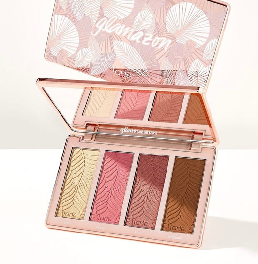 tarte glamazon ™ face palette