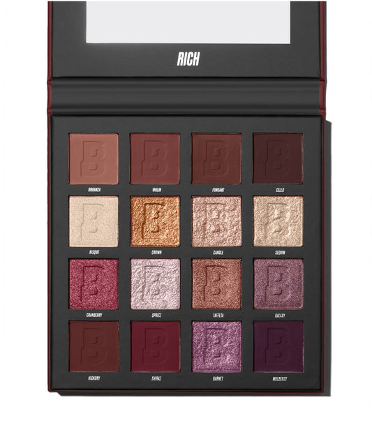 BEAUTY BAY RICH 16 COLOUR PALETTE