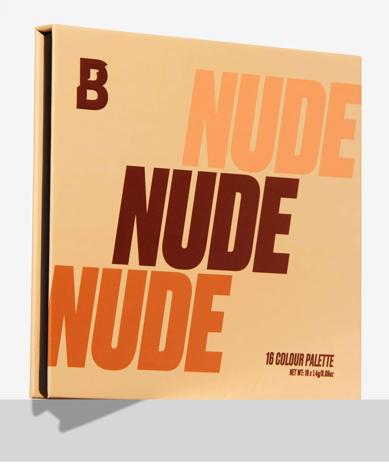 BEAUTY BAY Nude 16 Colour Palette