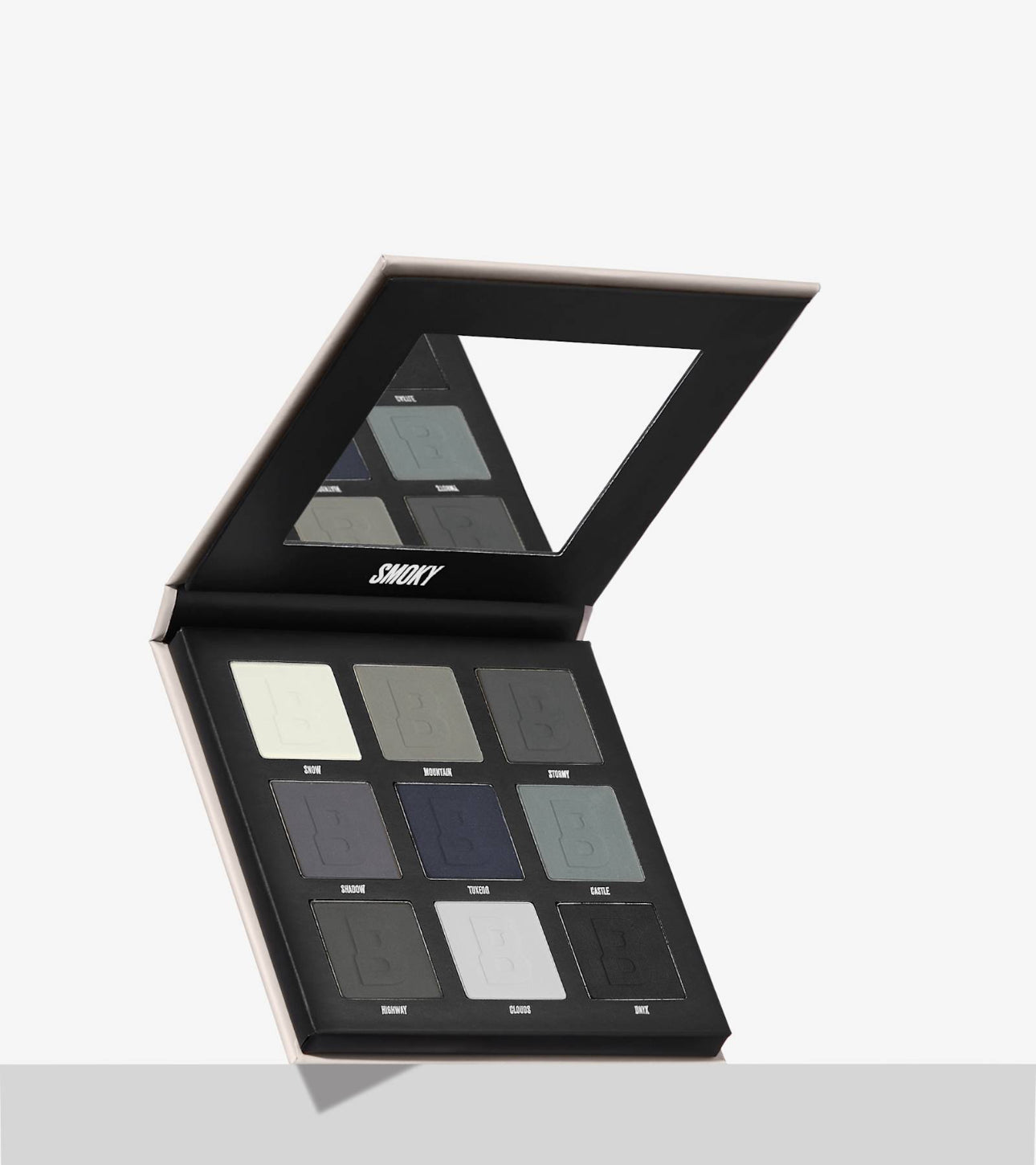 BEAUTY BAY
SMOKY 9 COLOUR PALETTE