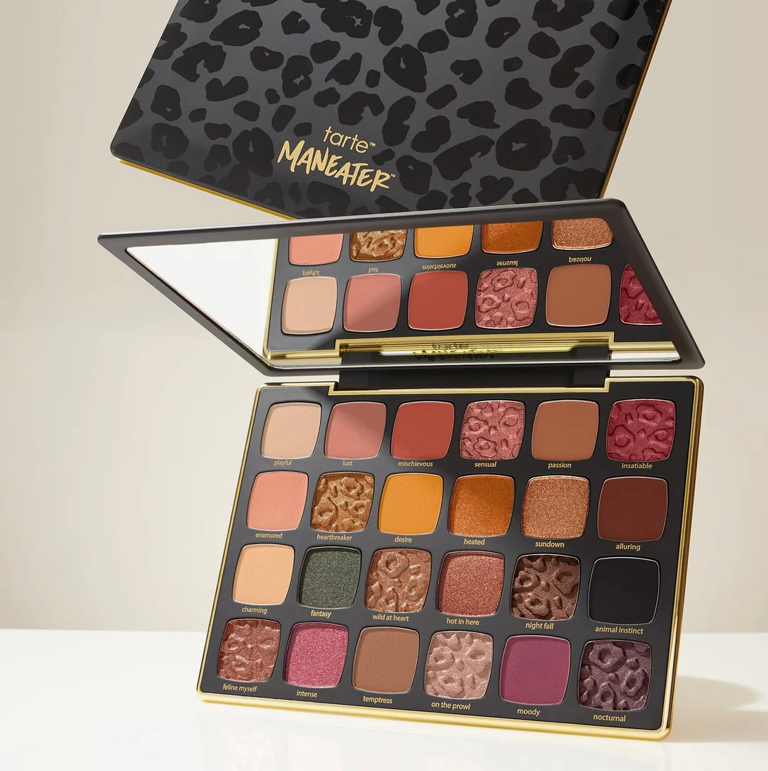 TARTE maneater™ after dark - Palette