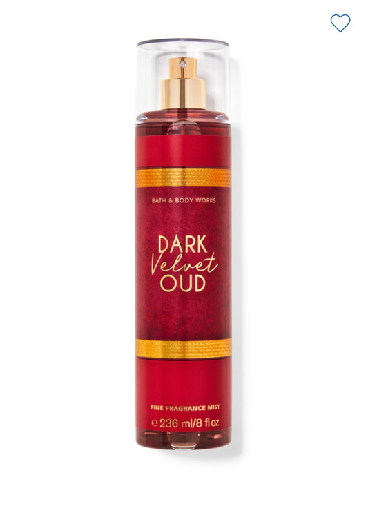 Bath & Body Works Dark Velvet Oud