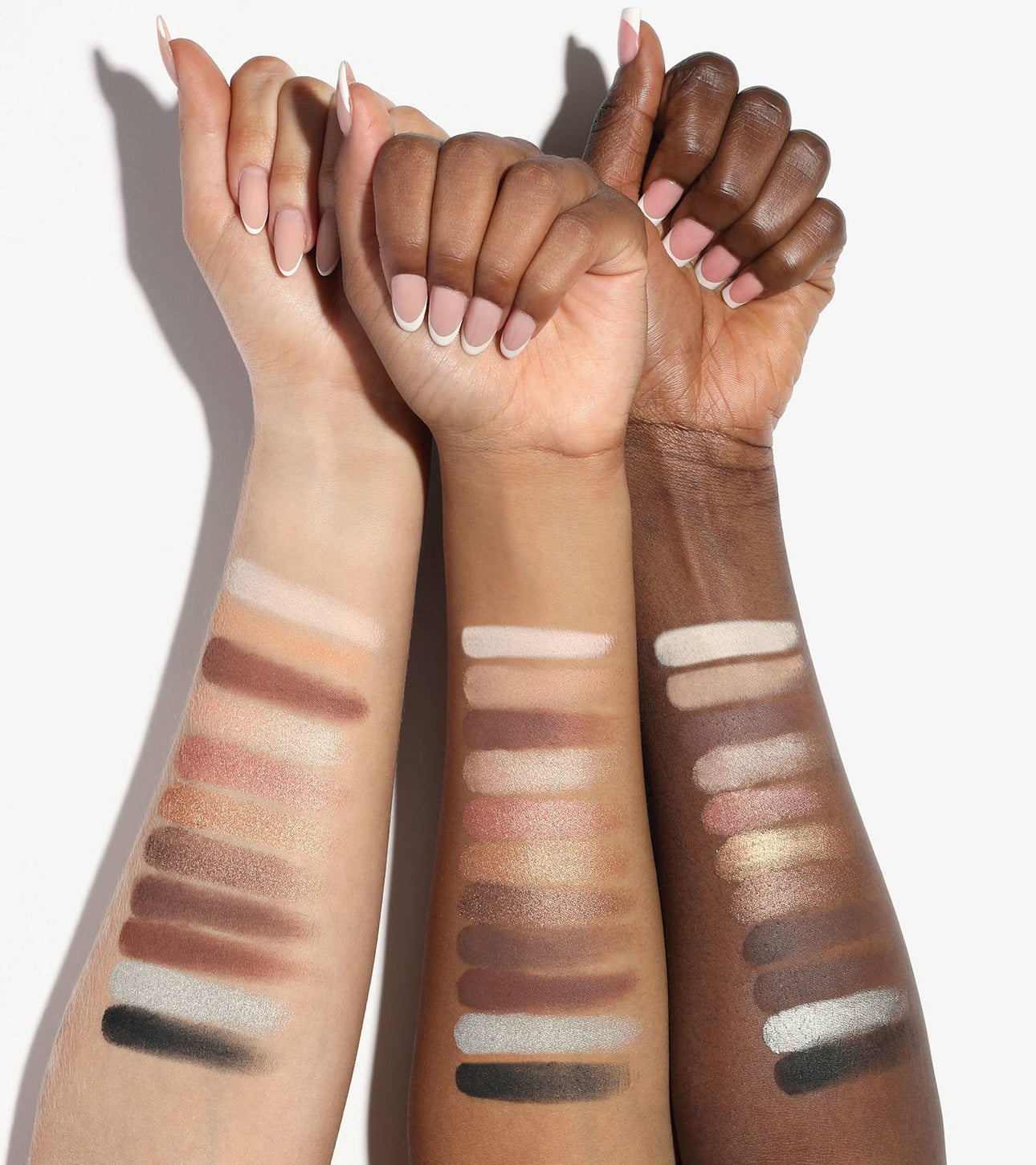 BEAUTY BAY NUDE 16 COLOUR PALETTE