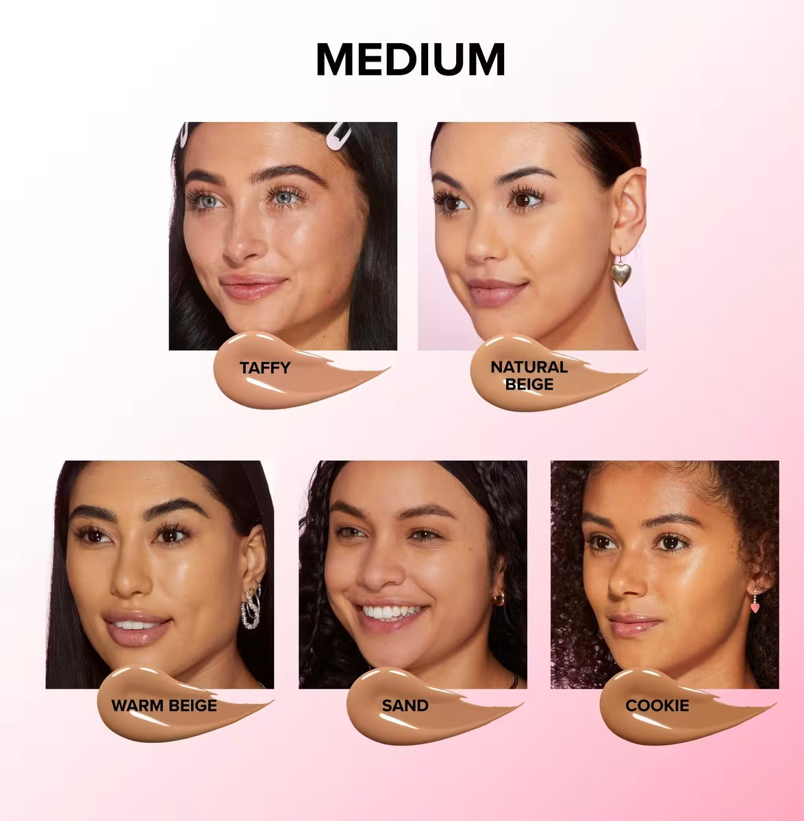 Too Faced Born This Way Super Coverage Multi-Use Concealer mini