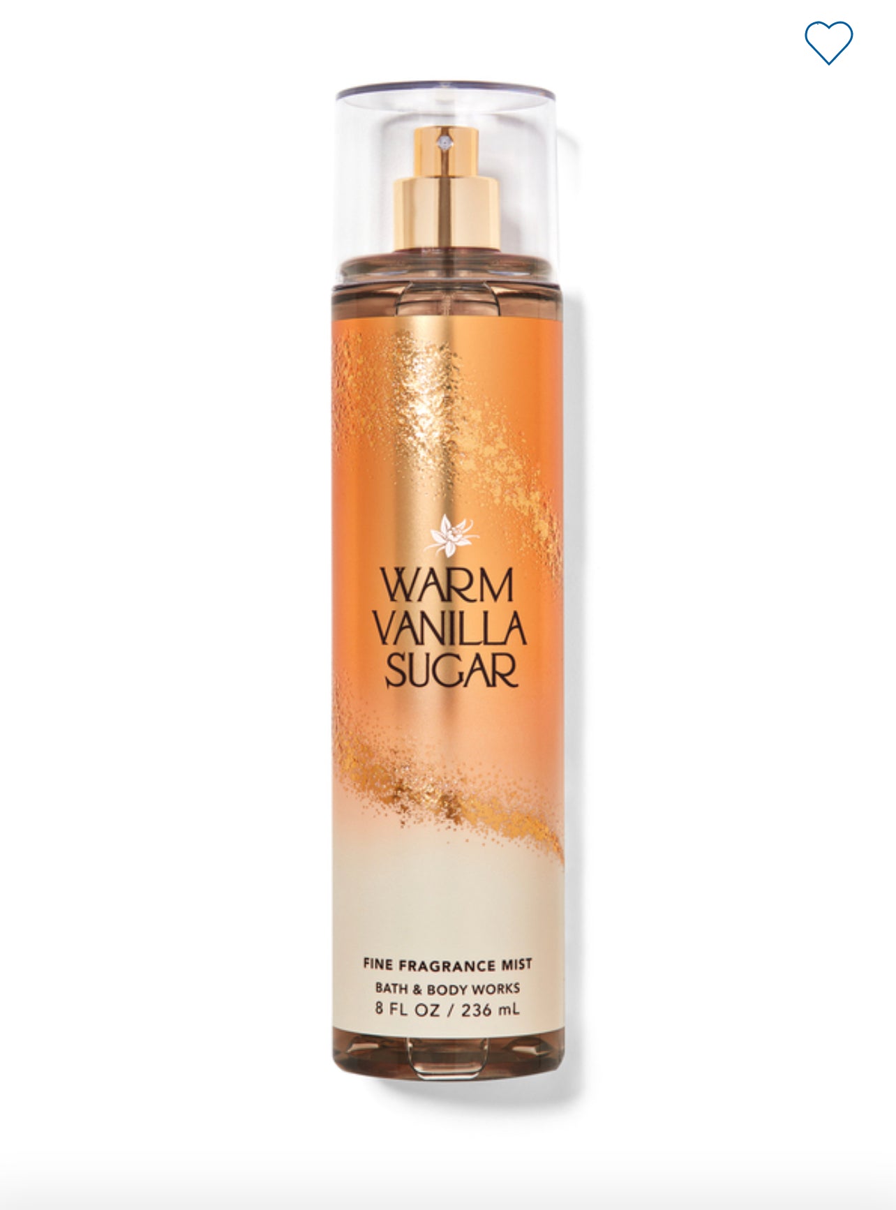 Bath & Body Works Warm Vanilla Sugar